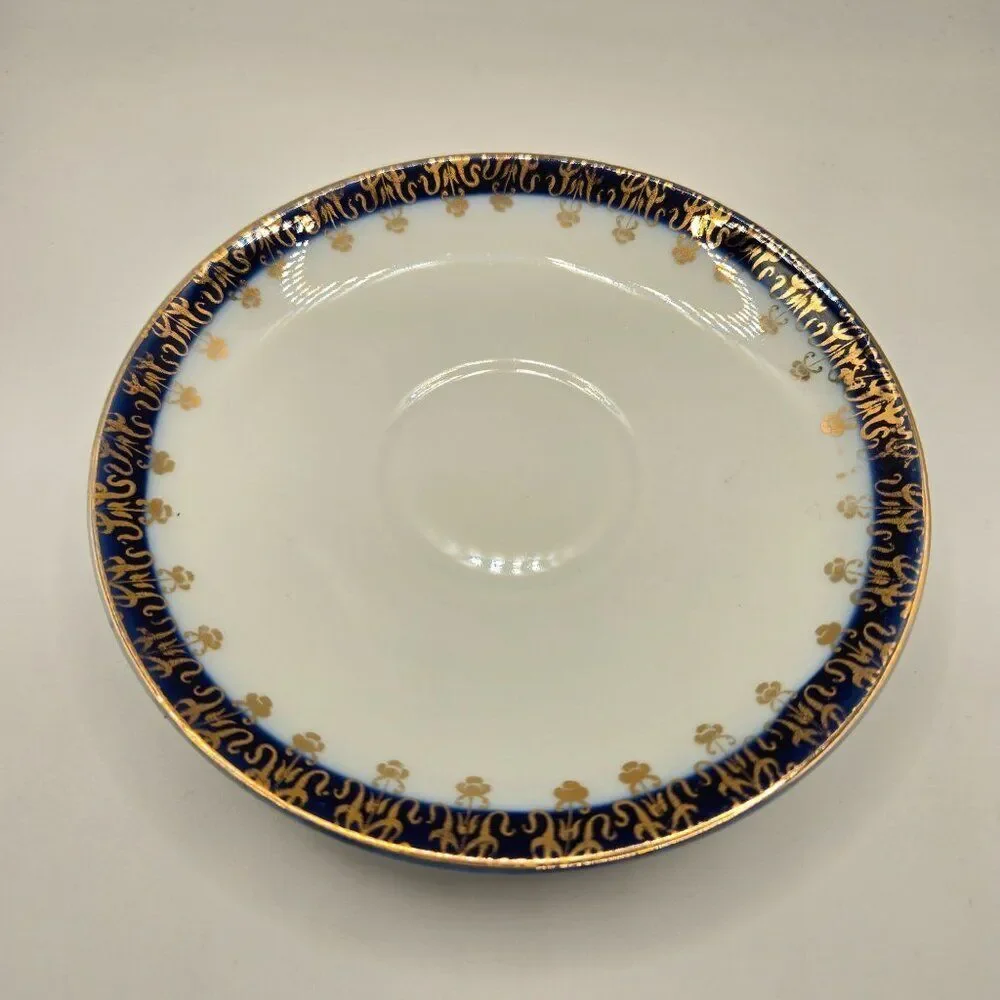 Unique Vintage elegant porcelain